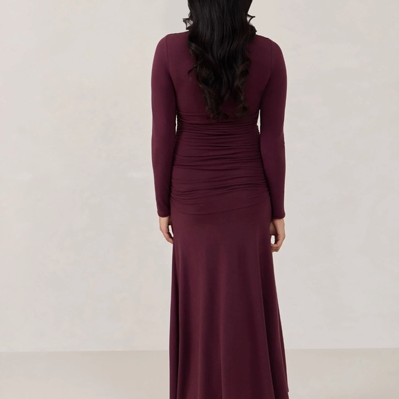 Park & Fifth Aberdeen Dress in Black - Picture 4 of 7